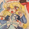 東方イラスト描こーーーー！雑談アリアリのあり♡