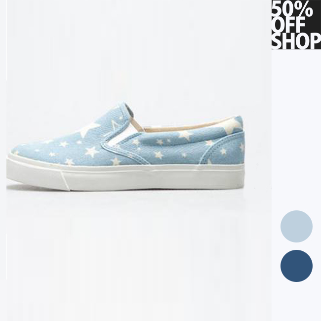 街頭時尚懶人鞋