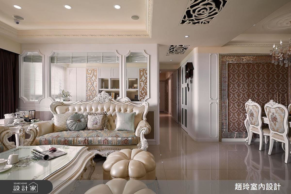 壁紙和壁布是最快改變空間風格的建材，不僅更換簡易，