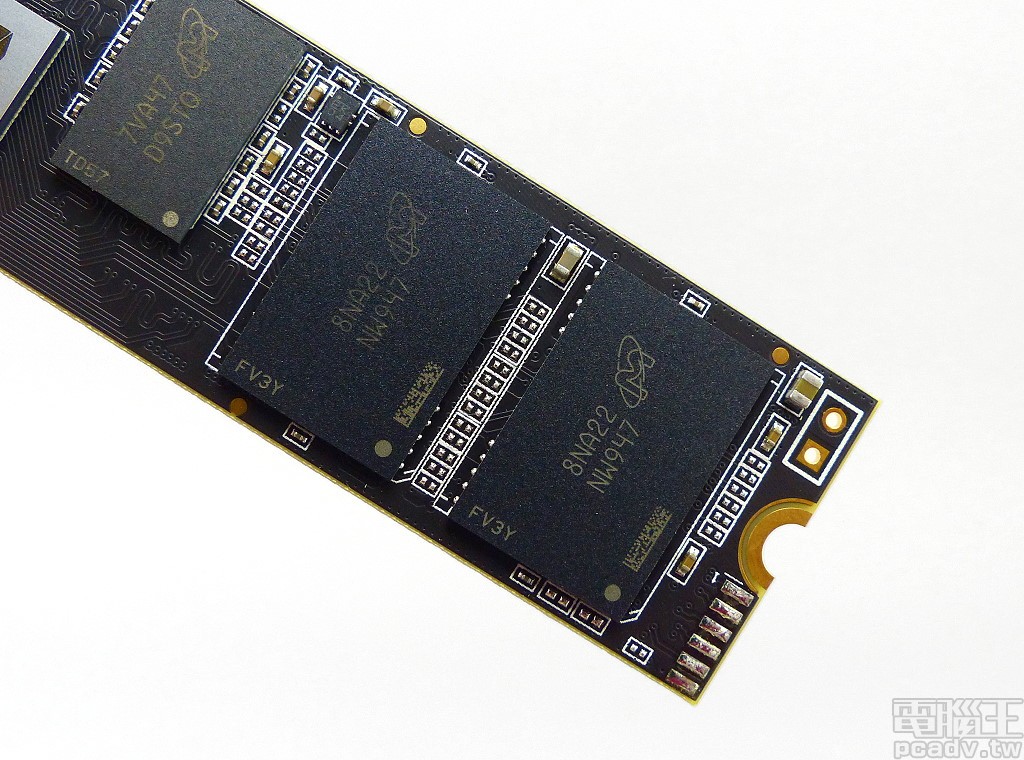 Micron Crucial 的第一次，採用 QLC 與 NVMe 的 P1 M.2 SSD 1000GB 容量實測