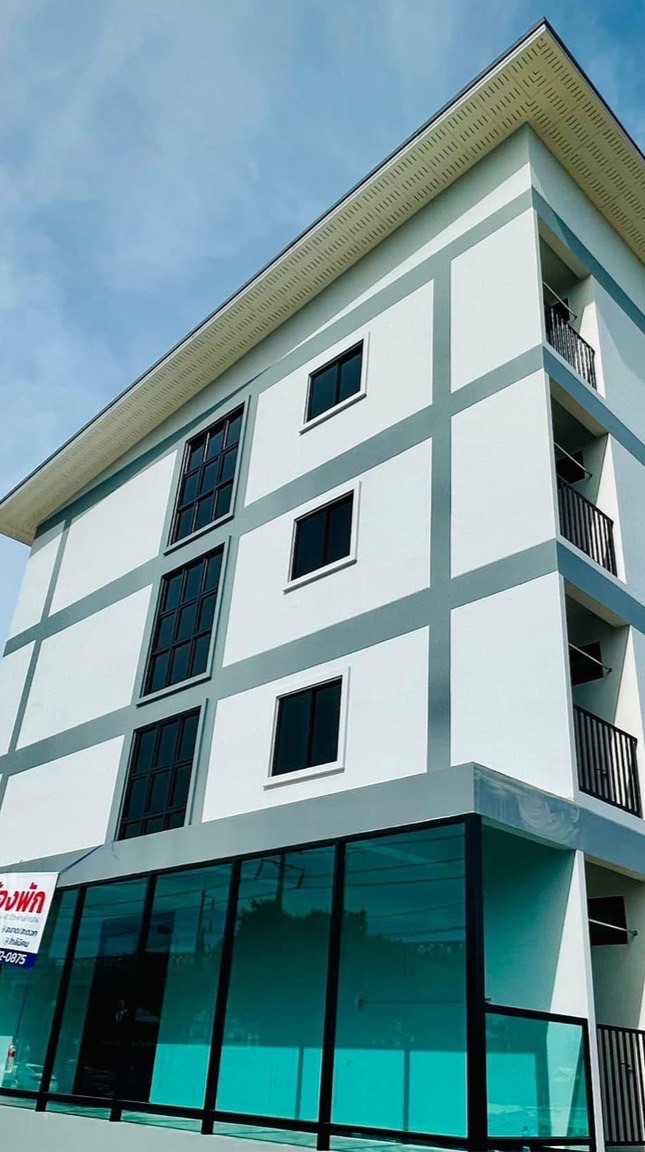 หอพักสิริยากรเพลส