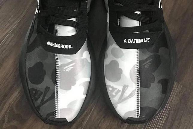 Adidas hotsell neighborhood bape