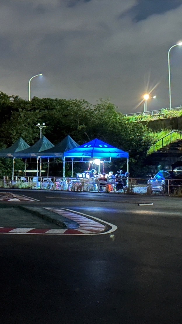 二重小車場