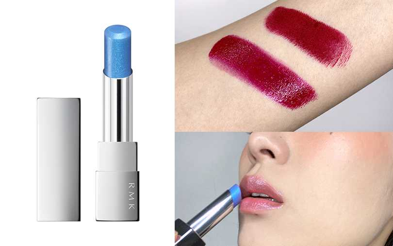 RMK經典輕潤口紅(潤采) #06 3.8g/NT1,350【圖／RMK提供，彭靖芸攝】