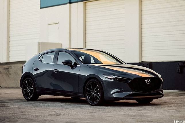 美規mazda3車系推出新年式動力更強 油耗更佳 81汽車交易網 Line Today