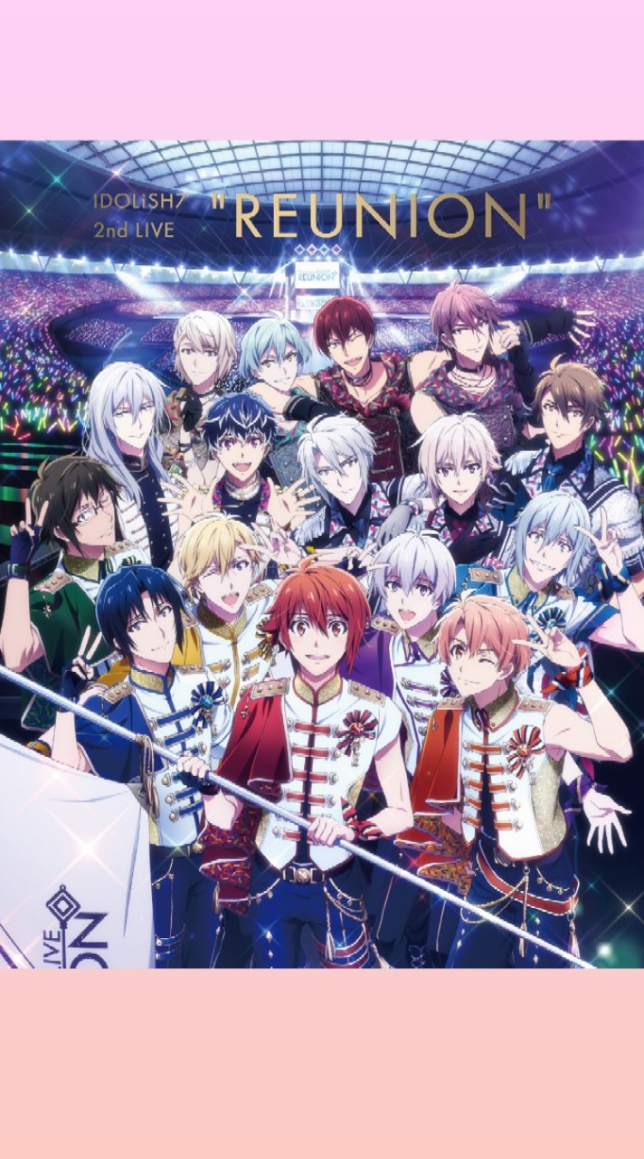 i7なりきり🌈