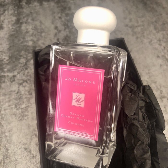 Jo Malone 2018花漾女孩復刻限量 櫻花 Sakura Cherry Blossom 100ml◐香水綁馬尾◐