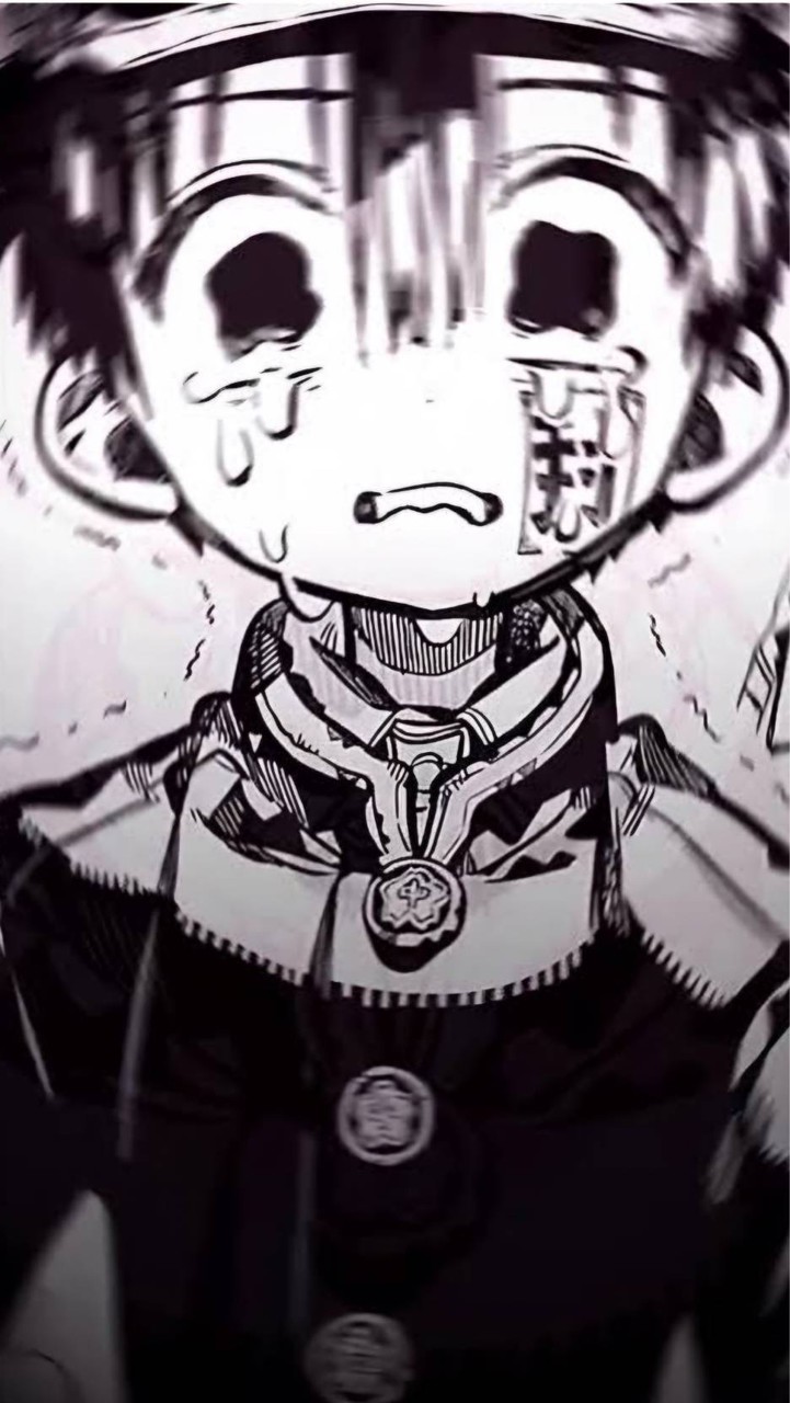 地縛少年花子くんなりきり