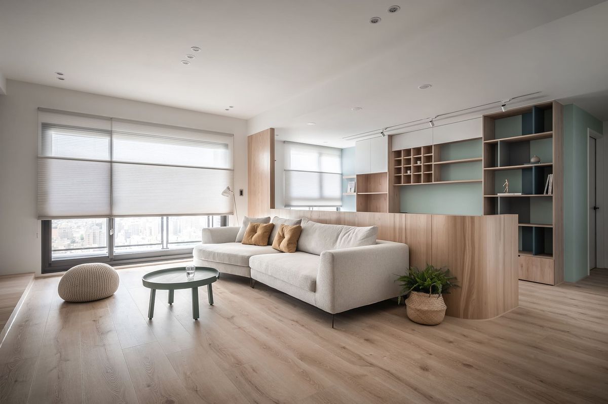 功能性窗簾；窗簾；風琴簾；百葉簾；調光簾