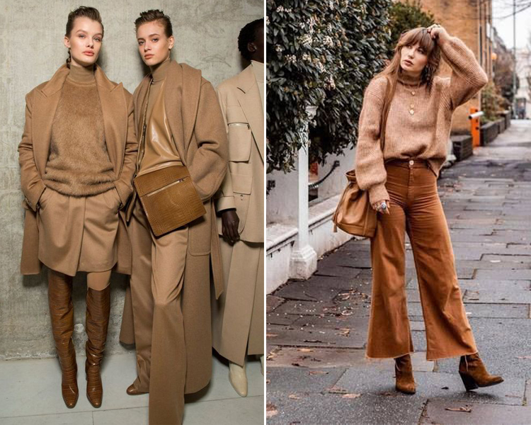 襪靴 短靴 奶茶色靴 奶茶色 奶茶色穿搭 秋冬穿搭 歐美部落客