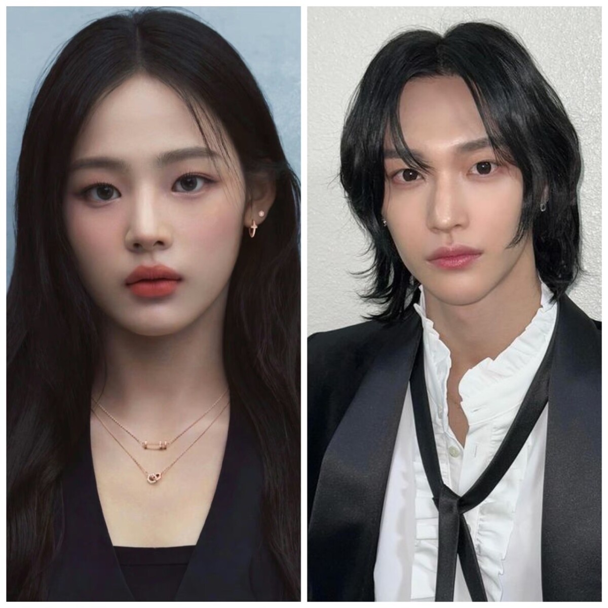 韓網熱議10對長得像兄弟姊妹的男女偶像：車銀優周子瑜撞臉？他比真的親姊姊更像彩領！
