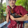 ปัทมา บ้านไก่ชน สังกัดซุ้มแข้งหล่อเงิน