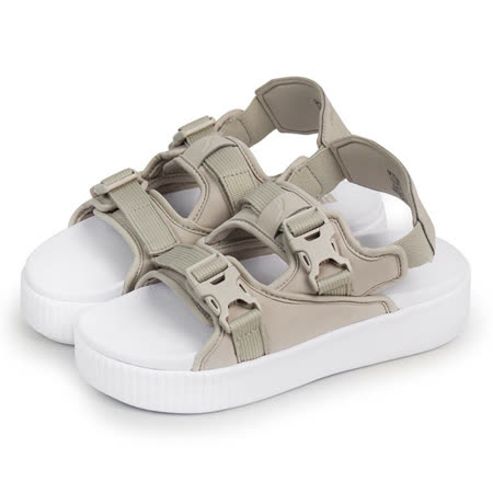 PUMA 女 PLATFORM SLIDE YLM 19 涼鞋 - 36942402