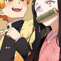 เนซึโกะ♡เซนอิทซึ(Kimetsu no Yaiba)
