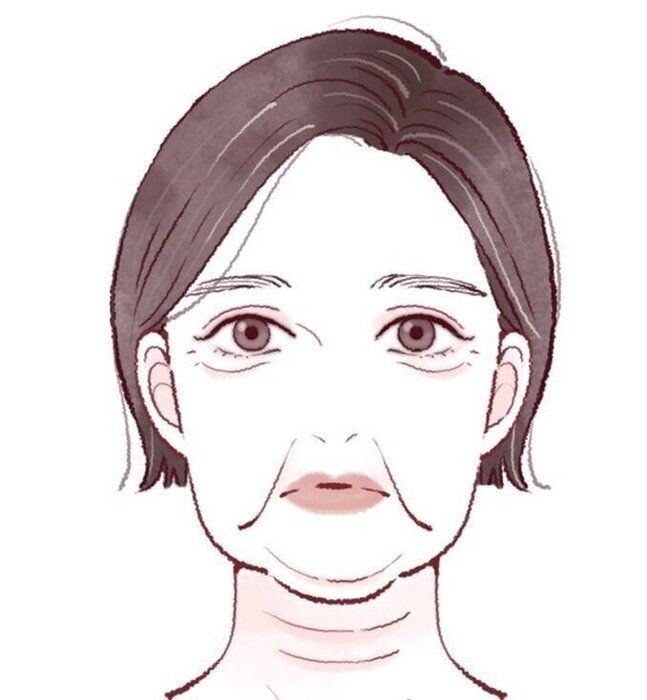 40代 老ける原因 はマスク 簡単にできるこりほぐし方法