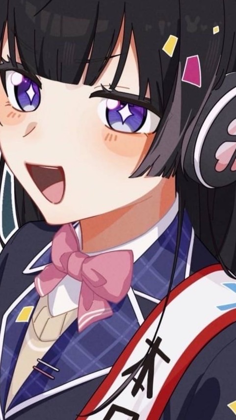 🌈🕒なりきり
