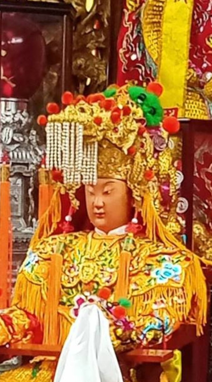 白沙屯媽祖聯盟