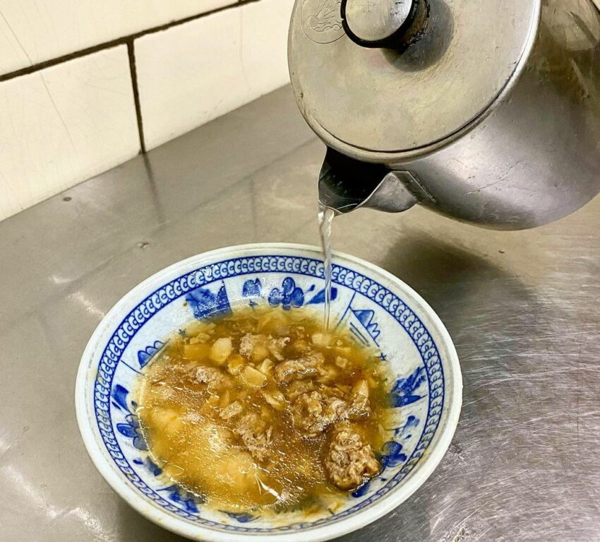 正老牌肉圓