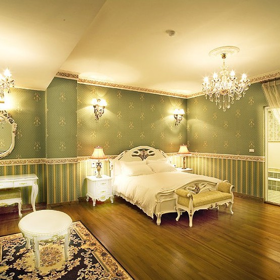 清境佛羅倫斯歐洲庭園2人房