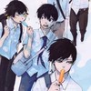 監獄の次は学園に！？　⌒ ⌒ ⌒ 青い監獄