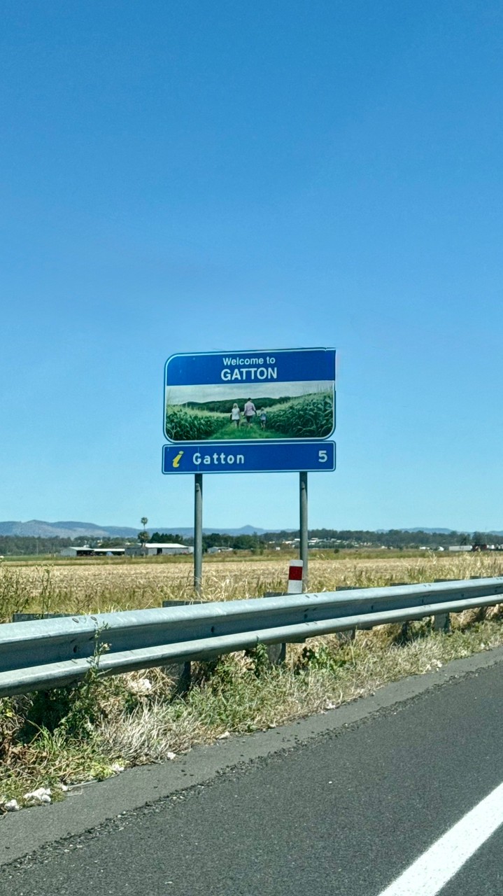 澳洲布里斯本🇦🇺 加頓 gatton工作 生活分享交流