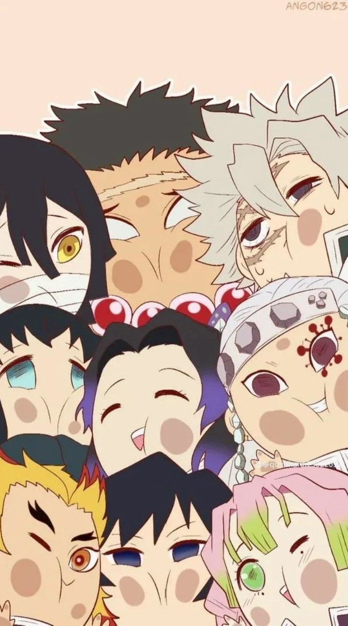 鬼滅なりきり！！！🌈