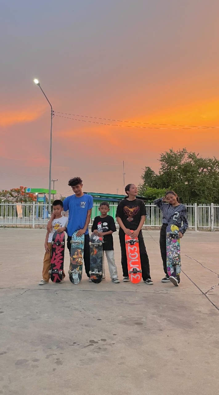skateboard🛹