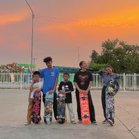 skateboard🛹