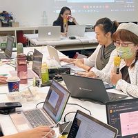 AI品牌行銷/自媒體讀書會