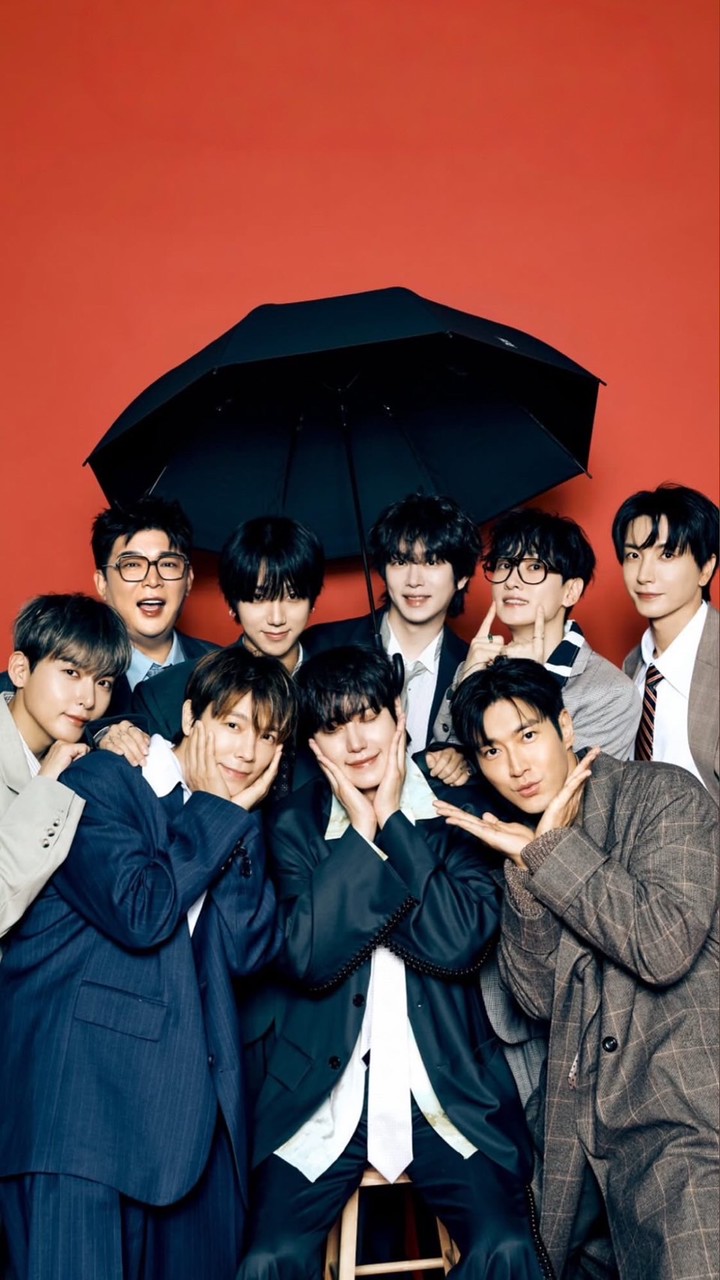 Super Junior 粉絲群 歡迎各位太太們