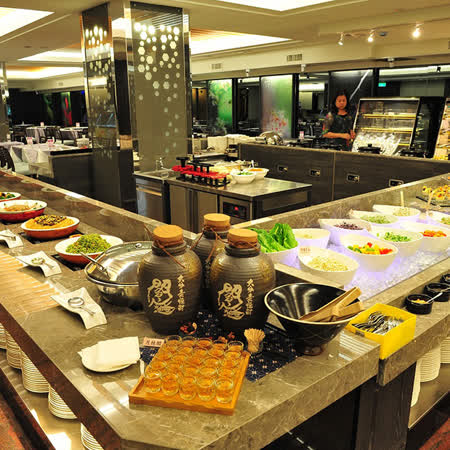 【MoTicket電子票】【春天素食】單人午晚餐時段蔬食饗宴吃到飽