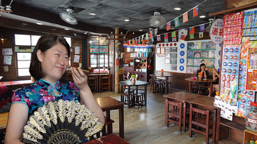【宜蘭一日遊】歷史餘韻的頭城老街+絕美蘭陽博物館自拍聖地─沒時間也要擠出時間玩#6