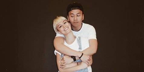 Agnez Mo dan Wijin ©instagram/agnezmo