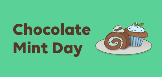Pick Your Favorites Choco Mint!
