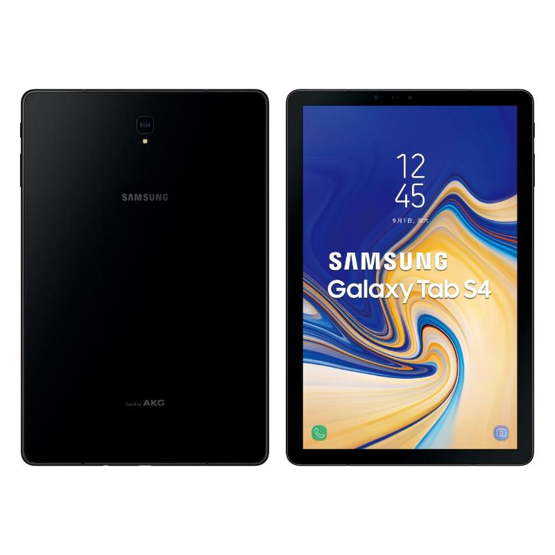 【下殺↘93折】SAMSUNG Galaxy Tab S4 Wifi (T830)【贈皮套+64G記憶卡】