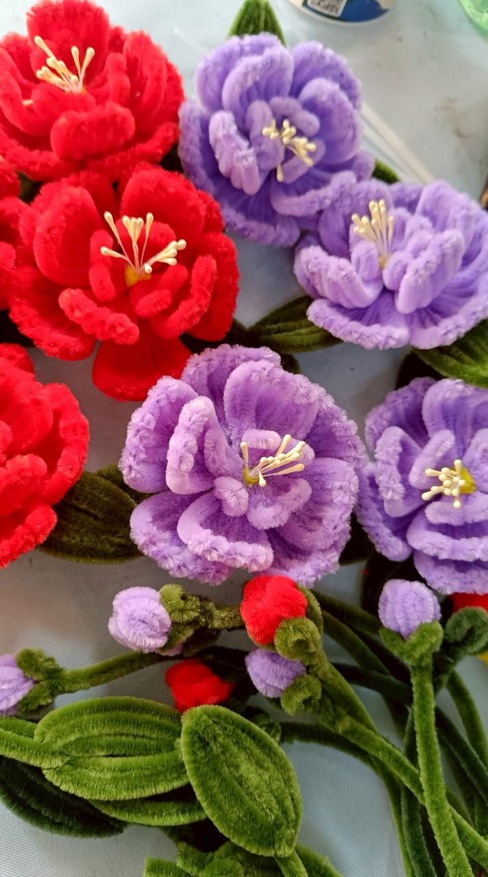 玥之花藝，療心花房（花開心夢，母女同行）