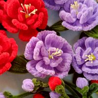 玥之花藝，療心花房（花開心夢，母女同行）