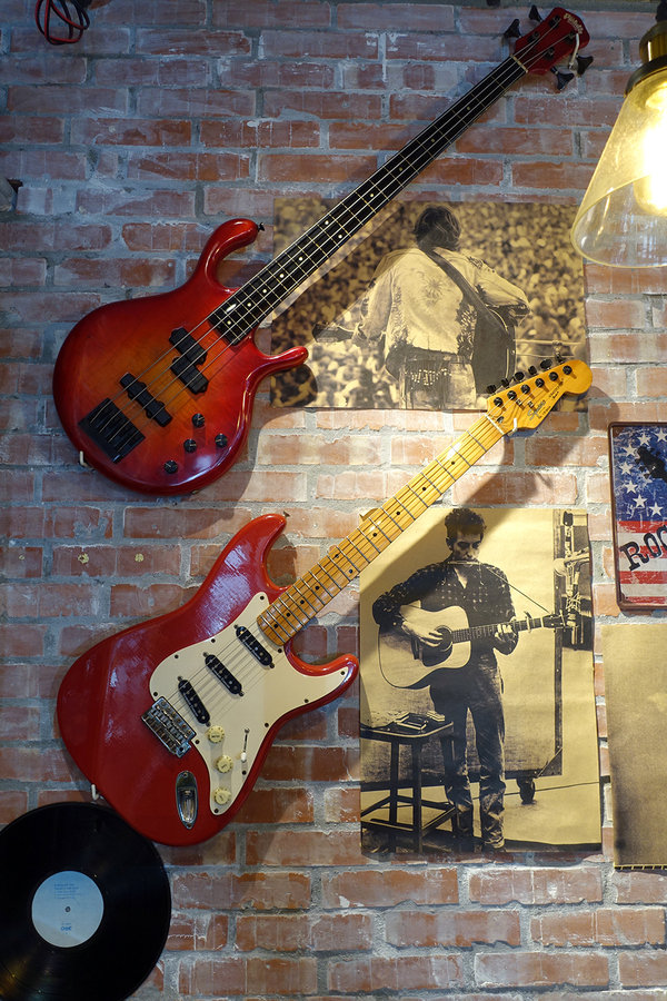 萬芳醫院站美式餐廳-Patio 46沛緹歐，中國科技大學、警察學校旁手工特製漢堡、義大利麵，文山區家庭聚餐、活動包場餐廳