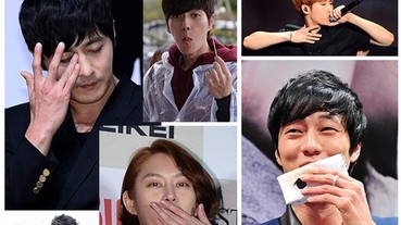 他們的手比女人還美！韓國男星美手代表