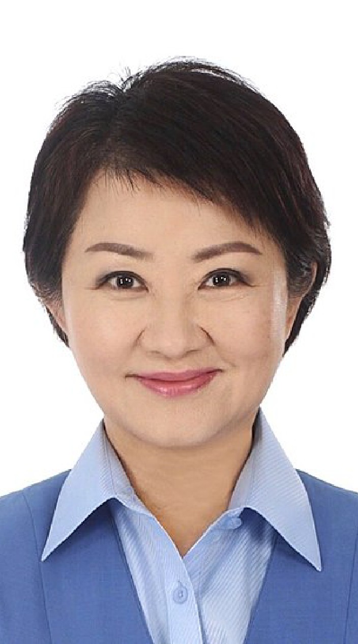 ❂ 🇹🇼 2028國民黨【盧秀燕】粉絲之友會（後援會 / 應援團）