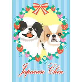 いろんな狆〜ストロベリー〜