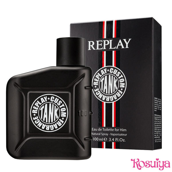 REPLAY完美情人 男性淡香水100ml