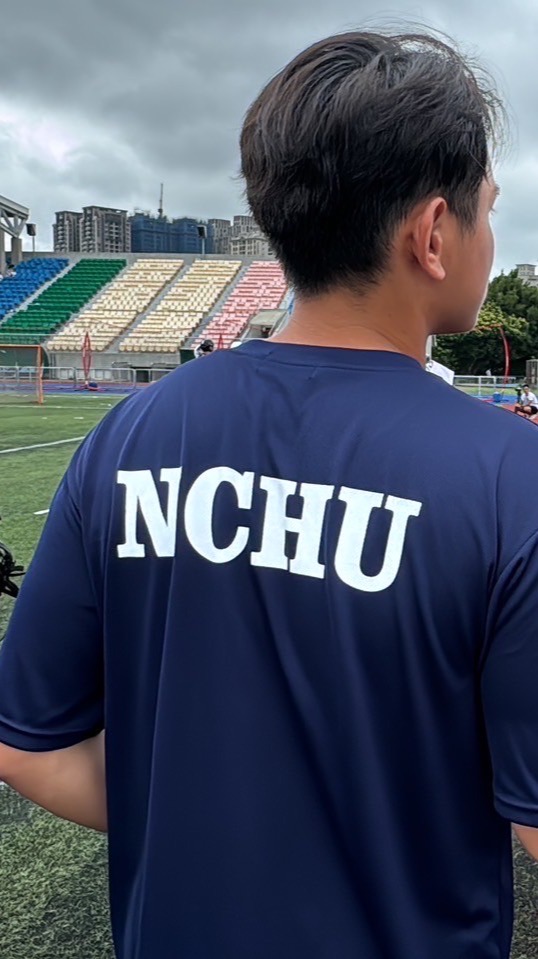 中興大學袋棍球體驗群