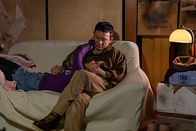 木下ほうか 中山来未 裸の天使 赤い部屋 で築いた師弟関係 映画 Com