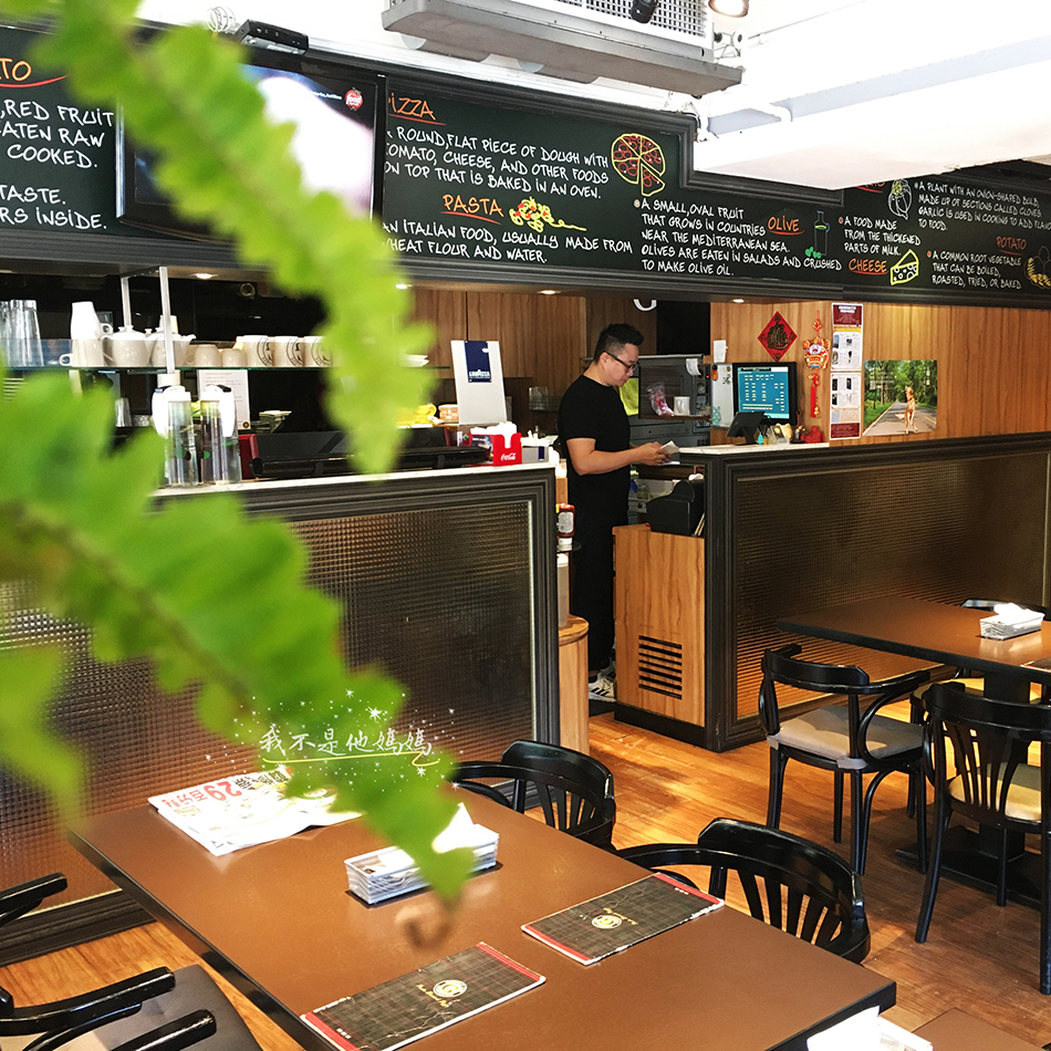 古迪歐,Goody.O café,四號公園,四號公園美食,中永和大份量早午餐,823紀念公園,圖書館對面,九宮格早午餐,四號公園親子餐廳