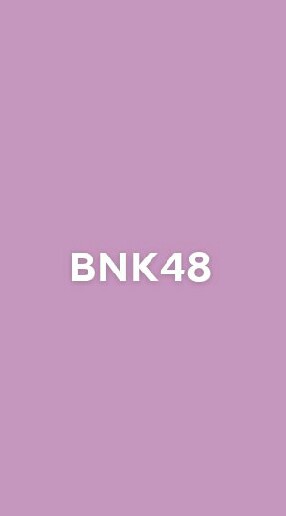 BNK48