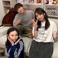 ばんずーの愉快な仲間たち🙌🏻🩷💜💛
