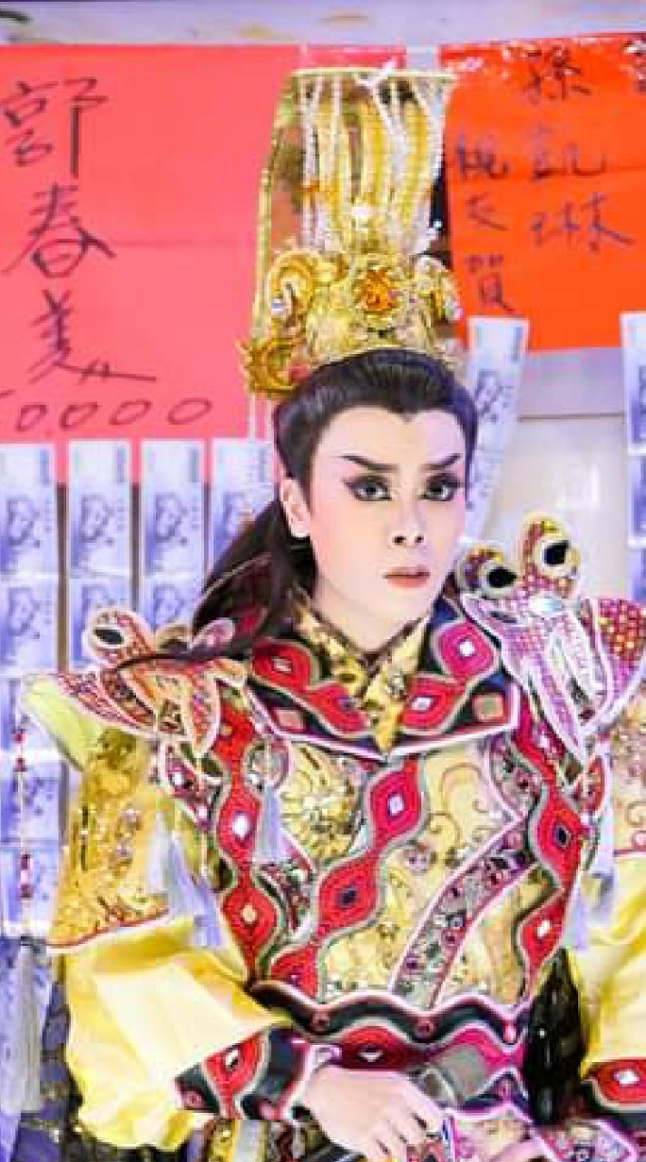 歌仔戲小粉絲