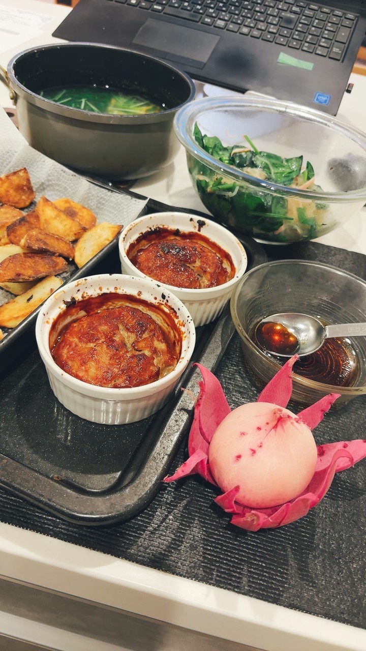 2025.3月オンラインcooking
