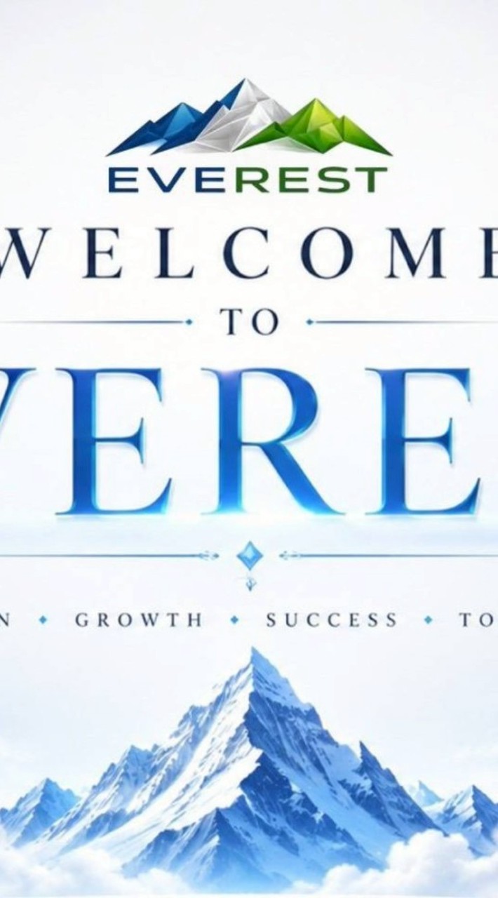 Everest ธุรกิจติดจรวด